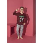 Pijama baieti din bumbac, Engros