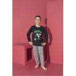 Pijama baieti din bumbac, Engros