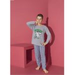 Pijama baieti din bumbac, Engros