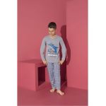 Pijama baieti din bumbac, Engros