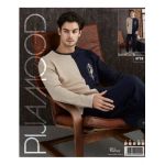 Pijamale Engros pentru barbati, Pijamood, cu model