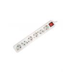 Prelungitor Engros 4schuko+4euro 1.5m cu intr Alien