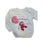 Pulover Engros pentru fete, Atabay, cu model de Craciun