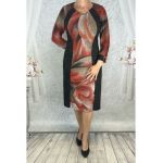 Rochie cu colier Engros