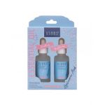 Ser facial Hidratant si Regenerant Ushas Hyaluronic Acid Essential Oil, set 2 buc en-gross