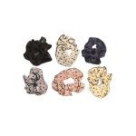 SET 12 ELASTICE PRINS PARUL CU INIMIOARE ENGROS