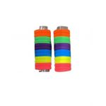 SET 24 ELASTICE PRINS PARUL COLORATE ENGROS