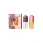 Set lip plumper/ luciu volum Derol noapte-zii day&night en-gross
