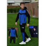 set trening barbati gros vatuit cu gluga compleu sport engros