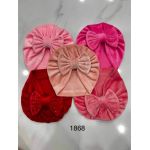 Turban Engros pentru fete, din catifea, mix culori