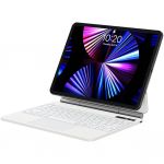 Case with keyboard for iPad Brilliance PRO 10, 10.9 (white)