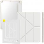 Minimalist Series IPad 10.2 protective case (white)