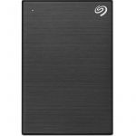 One Touch Portable 4TB USB 3.0 Black