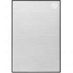 One Touch Portable 4TB USB 3.0 Silver