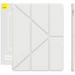 Protective case Minimalist for iPad Air 4/5 10.9-inch (white)