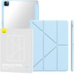 Protective case Minimalist for iPad Pro 12,9 2020/2021/2022 (light blue)