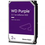 Purple WD23PURZ 3.5 2 TB Serial ATA