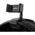 Suport telefon auto LP189 cockpit - negru