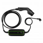 pentru masini electrice si hibrizi PowerCable EV16 3,6kW 10/16A 6,5m Schuko pentru Tip 2