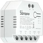 Smart switch WiFi Dual R3