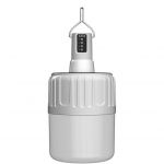 Solar Lamp Camping T26-S, 500lm