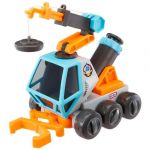 Big Adventures Space Rover vehicle