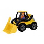 Bulldozer 21cm in a box