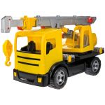 Crane truck 70 cm single brown carton