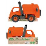 EcoActives Garbage Truck presenter
