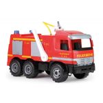 Fire Truck Actros single brown carton