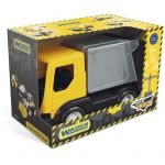 Garbage Tech Truck in carton