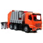Garbage truck