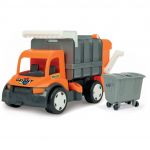 Gigant Garbage truck orange