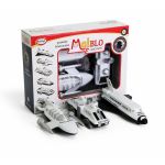 MalBlo Magnetic Space Vehicles