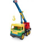 Middle Truck Crane