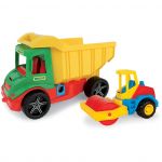 Multi Truck with roller
