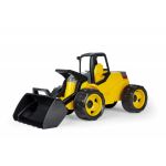 Ride-on Earth mover