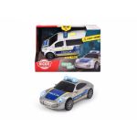 SOS vehicle Police unit 2 types