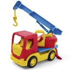 Tech Truck Crane