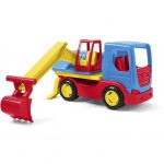 Tech Truck Excavat or