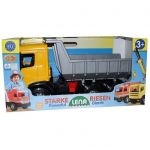 Tipper with lock 63 cm