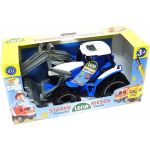 Tractor with excavator bucket 107 cm