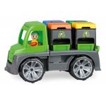 Truxx Recycling truck open box