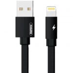 USB Lightning Kerolla, 2m Negru