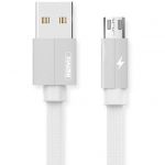 USB Micro Kerolla, 1m (Alb)