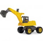 Vehicle Eco Giga Trucks Excavator