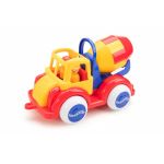 Vehicle Mixer with figures Jumbo Viking Toys