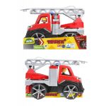 Vehicle Truxx2 Fire Truck presenter