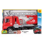 Worxx Fire truck with ladder Arocs