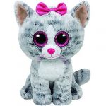Beanie Boos Kiki - Cat, 24 cm